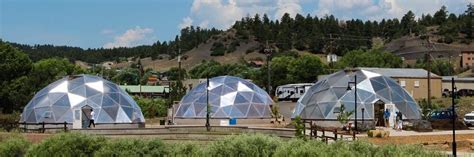 artica dome|Arctic Acres .